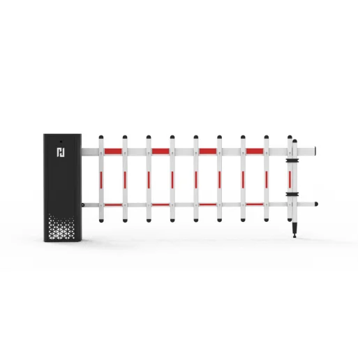 High-Performance Outdoor Parking Barrier for Commercial Perimeter Security