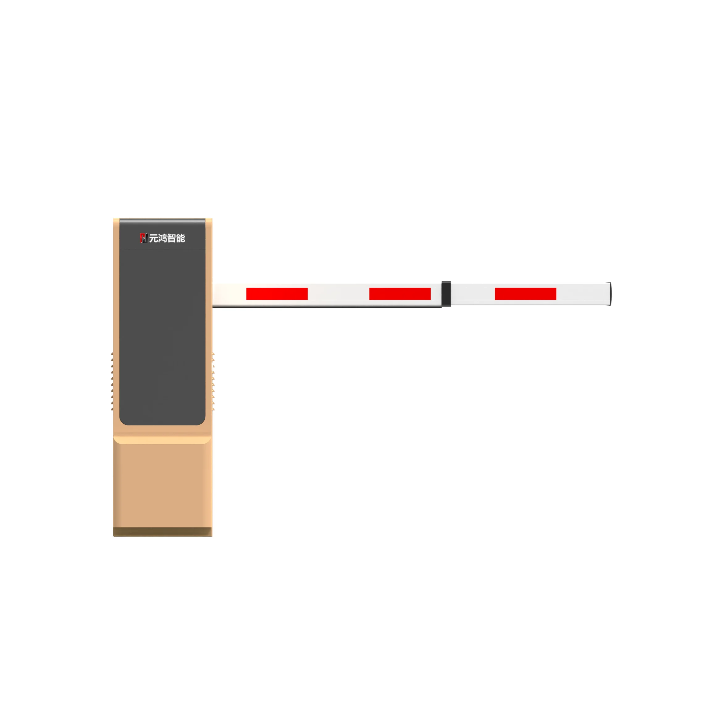 Barrier Gate Otomatis Remote Kontrol Efisien Arus Lalu Lintas