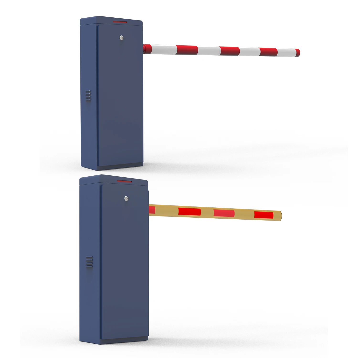 Barrier Gate Otomatis Heavy-Duty Perumahan Komersial