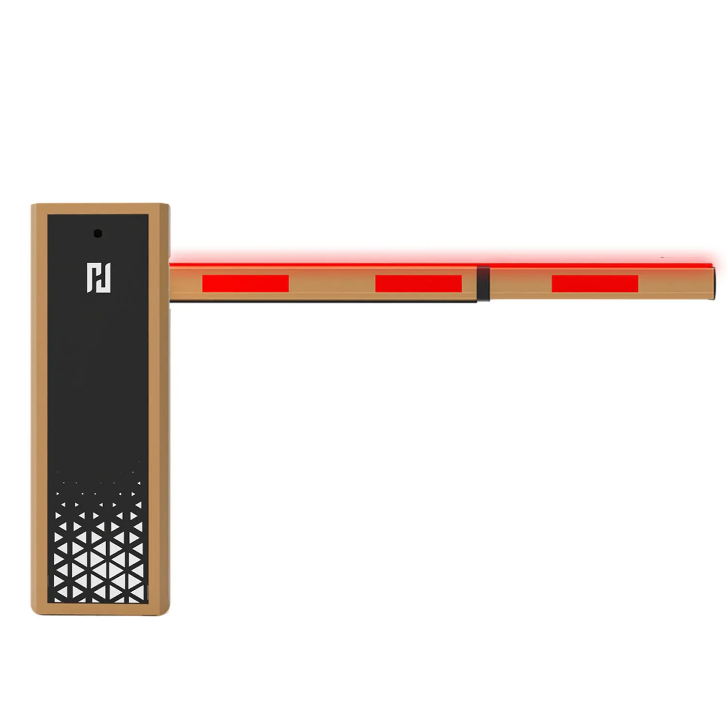 Heavy-Duty Barrier Gate for Industrial Parking and Secure Vehicle Access Management