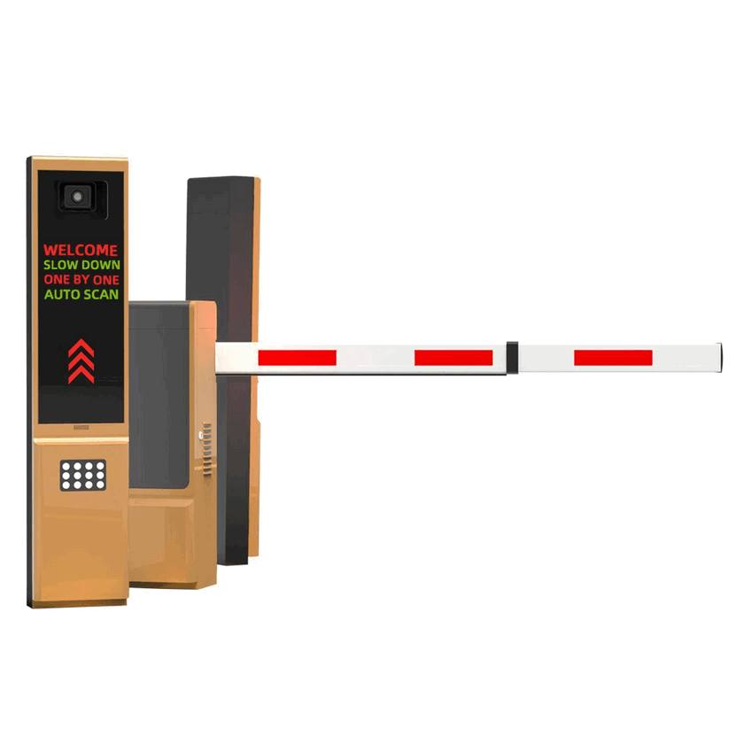 Boom Barrier Gate Parkir Pintar 6m Premium Harga Grosir Kompetitif