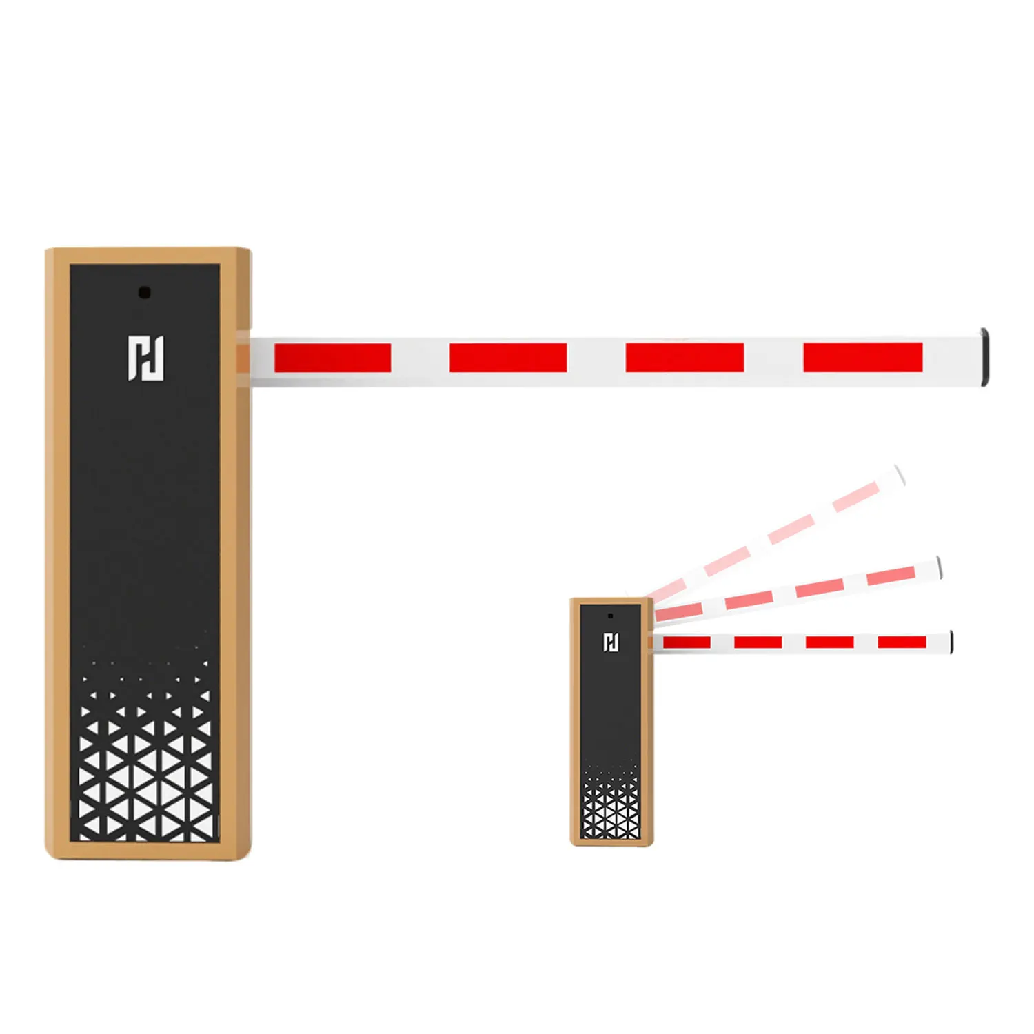 Stable Performance Parking Barrier for Industrial Security & Entrance Access Control